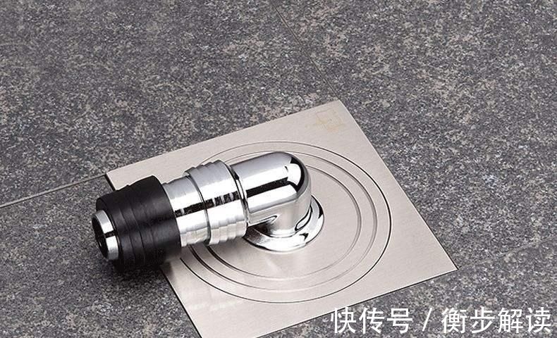 排水管|洗衣机排水管万万不要插地漏,懊悔没早听劝,住进去才知多不实用