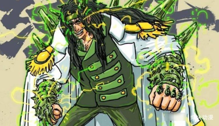 路飞|海贼王：容易让网友掉入误区的设定，都以为鹰眼是没有团队的人