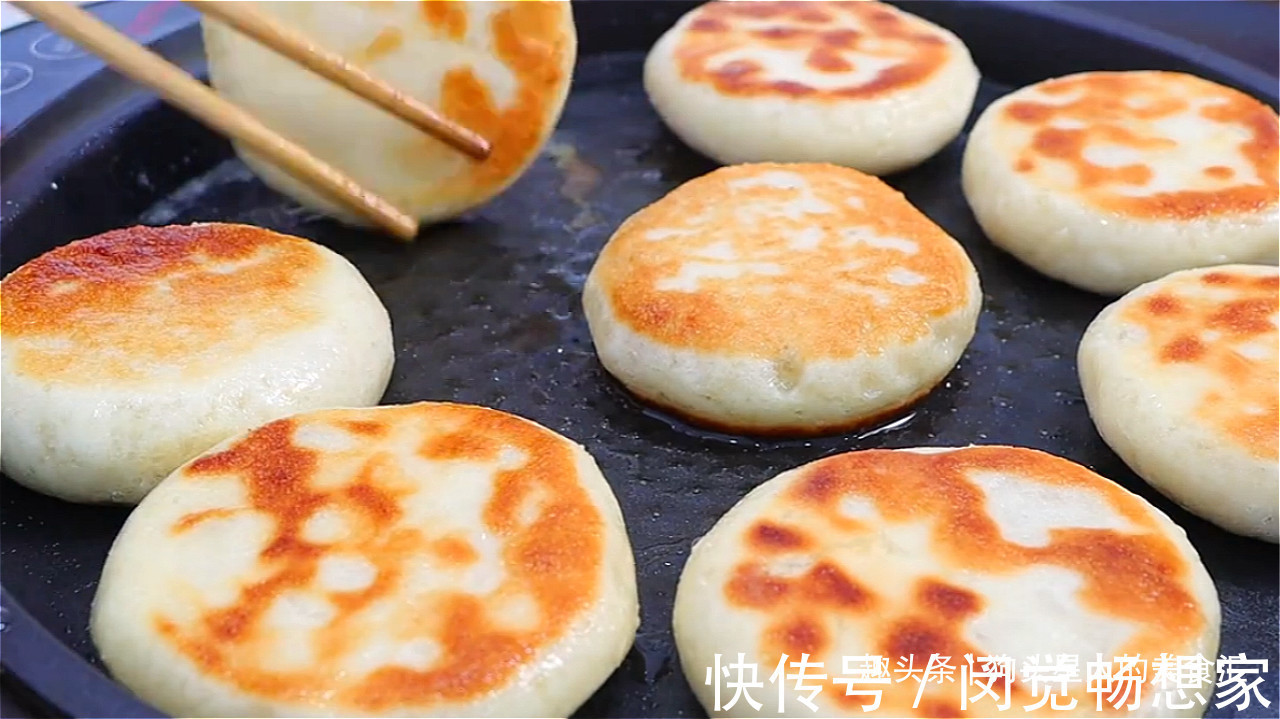 红枣|糯米粉好吃的做法,很多人都没吃过,外酥里软,吃一次念念不忘