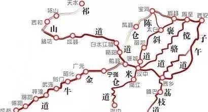 朝代|详解蜀道:一条路,看尽千年朝代更替