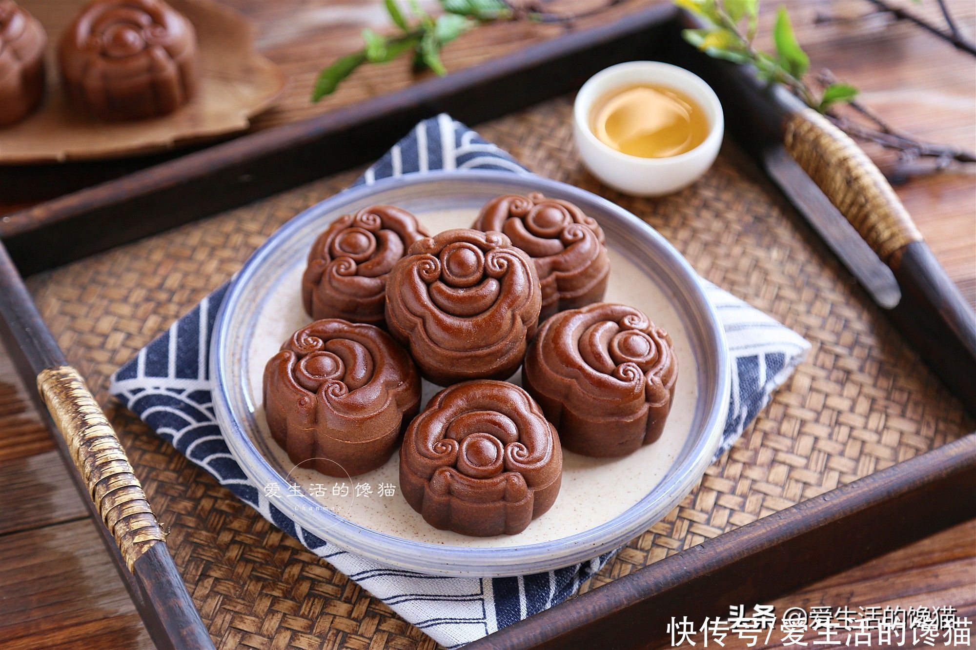 糖浆|零失败黑糖糖浆，香气浓郁，口味百搭，奶茶月饼都能用