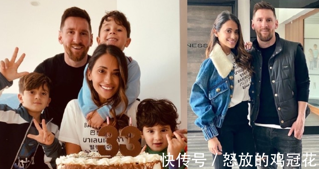 身材颜值|梅西简直是人生赢家,33小娇妻陪同健身,身材颜值不输顶级名模
