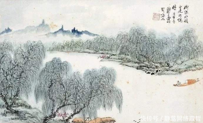 他与苏轼是忘年交,一首诗词成为千古名篇,让挑剔的文人赞不绝口