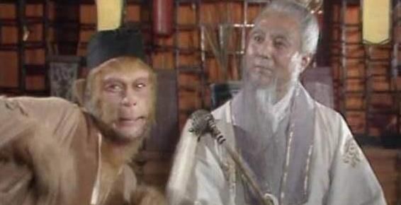 如来|如来在天庭曝光了孙悟空真实身份不,其实如来泄露了自己身份