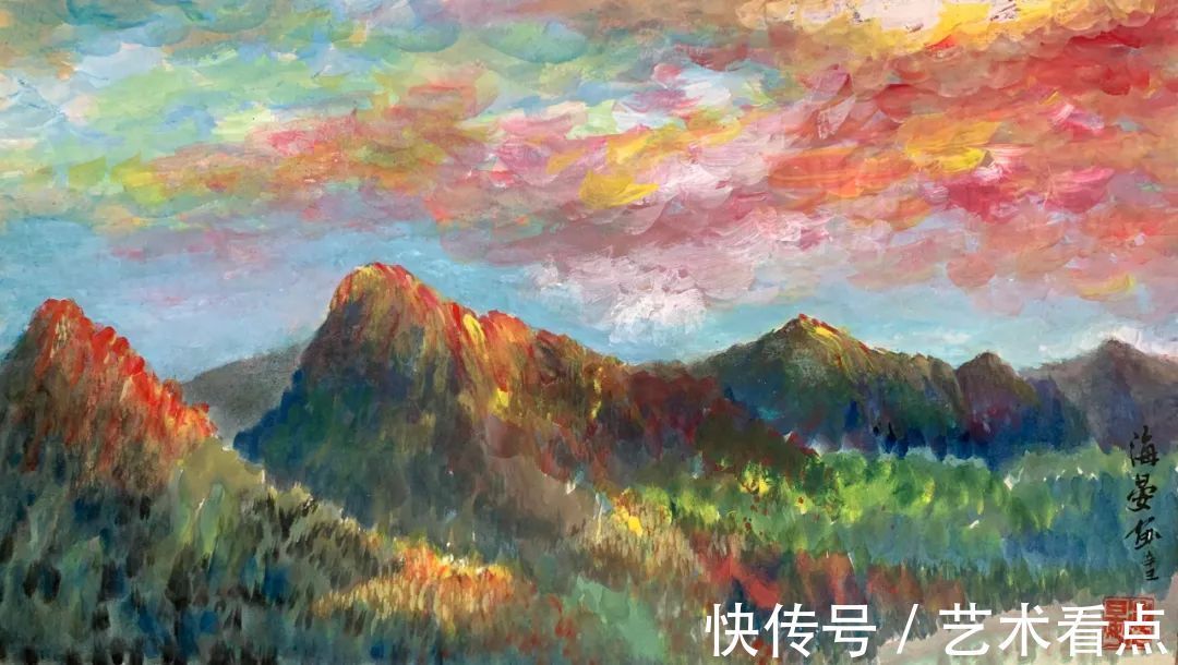 丹青#杨龙昭 | 福虎迎春·丹青贺岁——全国优秀书画名家作品展