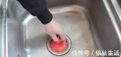 气球|洗菜池里放一个气球, 能帮家里省下不少钱, 看完您会感谢我的