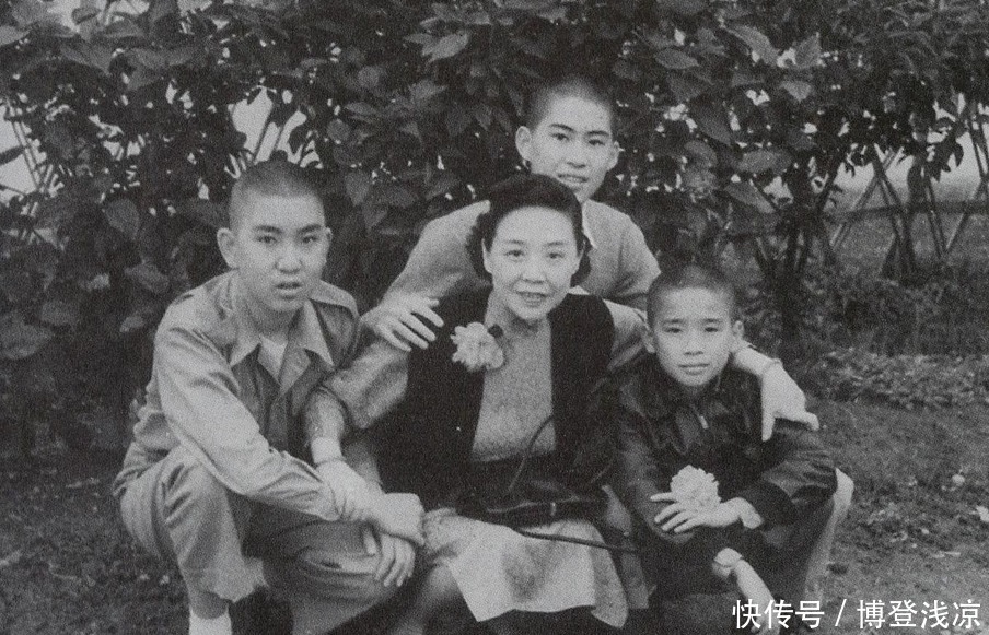 下属|白崇禧与妻子两地分居,下属将未婚妻相赠生一子,大家闺秀这么办