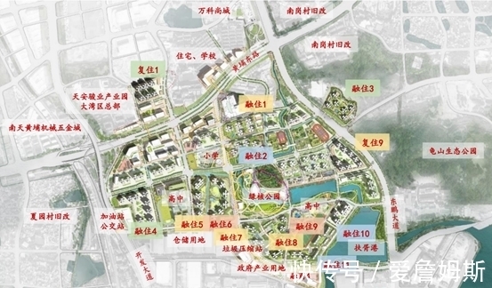 效果图|万科出界了