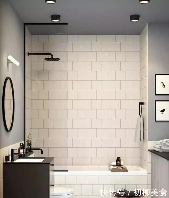 卫生间|别被“四式分离”忽悠了,中国卫生间就该这样设计,实用又合理