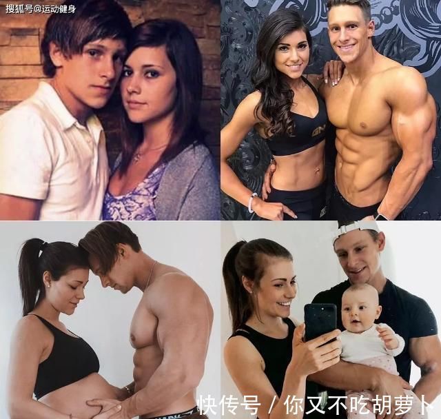 撸铁|臂围45cm,二头肌似小山包的猛汉奶爸,还自带肌肉抽筋绝活