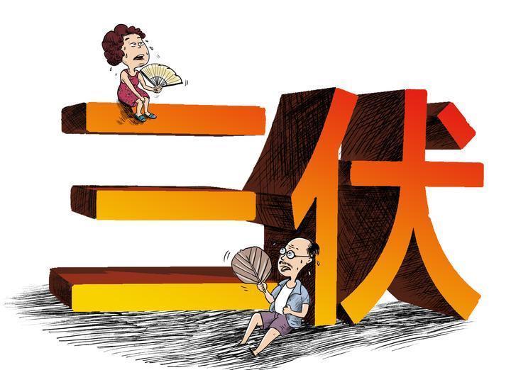 穴位|快到三伏天了,恰好是养生的好时间,说说“冬病夏治”!