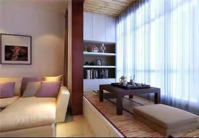 衣柜|都说榻榻米很鸡肋，我家“顶风作案”坚持装榻榻米，家人乐开花