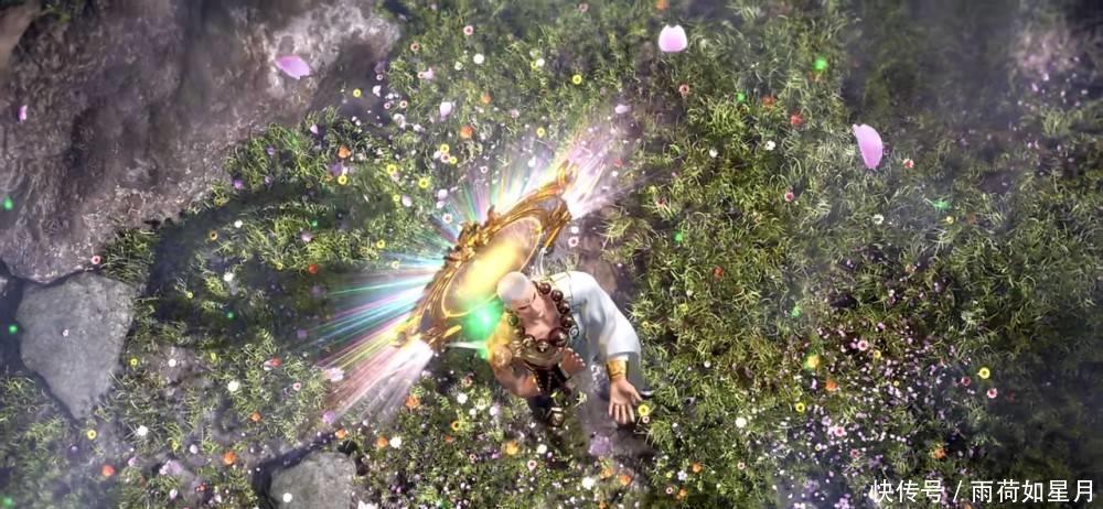 无色|武庚纪中八种神力,无色最强,而它最渣,你更想要什么神力!