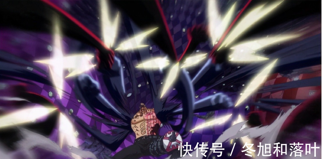 果实|海贼王三颗最特殊的恶魔果实，非自然系能元素化，还差点打死皇级