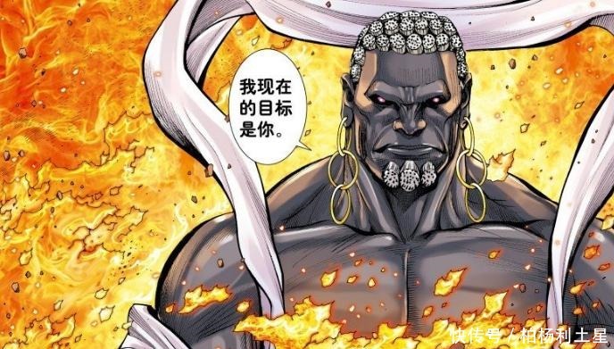 西行纪元始天尊跌落神坛,弱于大地之心,无缘跻身战力榜前六名