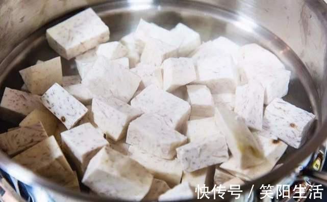 芋头红枣汤|真正补血的食物不是阿胶，而且它，每天喝一碗，气血双补，脸色红润