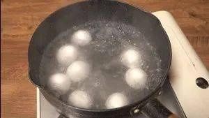 【食谱】脆皮汤圆！一口嘎嘣嘎嘣脆！满满香浓巧克力！美味~