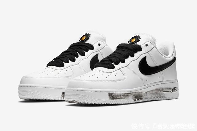 以艺术的眼光来看NEW AIR FORCE 1S