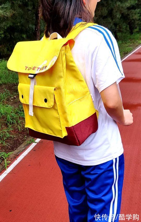 包包|全民都爱的帆布包，你也hold住