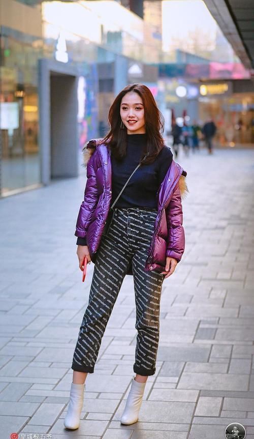 潮流|街拍：了解潮流之中的变化元素，你就能够懂得时尚所赋予你的魅力