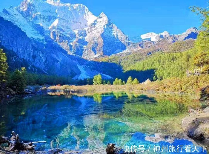 看网友旅游交流,四川旅游6天路线推荐,当地评价好的优秀导游,四川成都旅游景点攻略