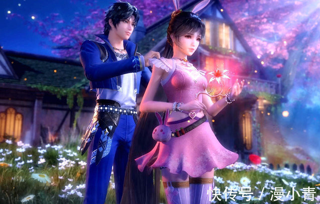 小舞|《斗罗大陆》唐三一家有多奇葩,祖父到孙子都爱魂兽