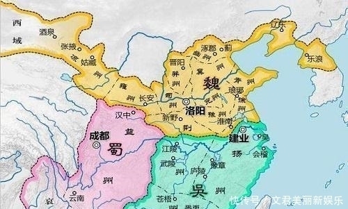 失败|诸葛亮5次北伐为何都以失败告终魏延只看到一点,还有更大危险