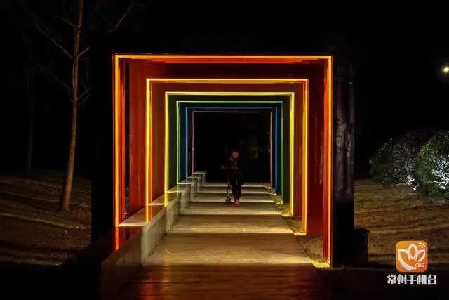 爱情主题道路走红，成为情人节热门打卡地