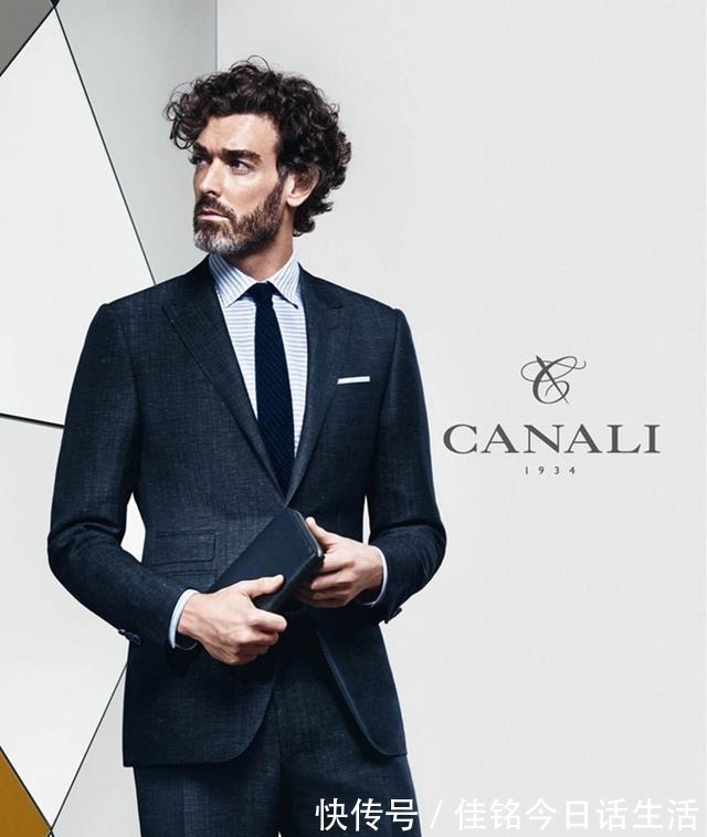 范儿 CANALI是奢侈品吗!