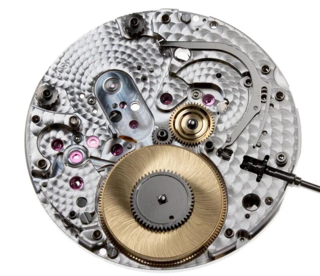 爱彼皇家橡树“新一代机芯”，是什么水平？