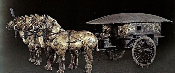 一言既出,驷马难追的驷,到底是什么意思?