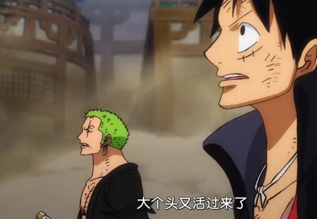 海贼王动画|海贼王动画突破1000集大关,瞬间登上热搜,还附带30秒剧场版内容