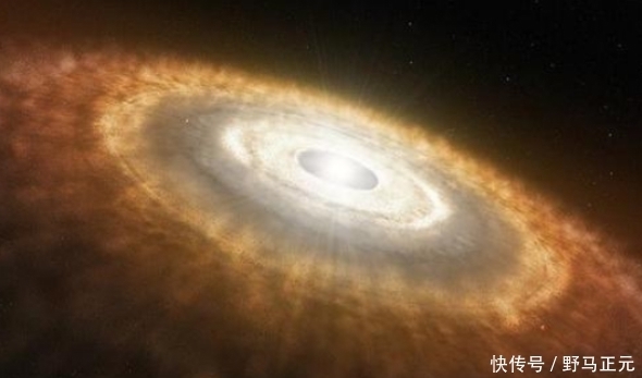 行星 远古太阳系存在上百颗行星,现在只剩下八颗,咋回事