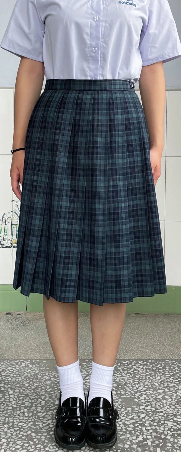 海苔|平价成品布JK制服【深夜幻境—海苔】测评，穿上就是满满的校供感～