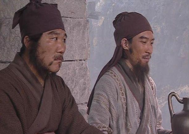 宋江!《水浒传》此人梁山排名曾在林冲之上,最早牺牲的梁山好汉!