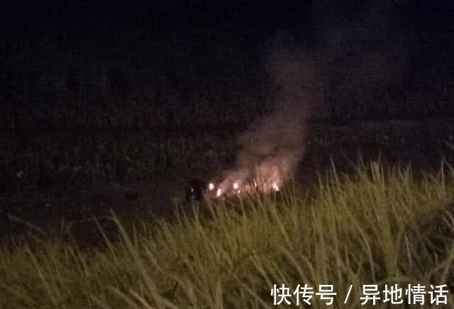 土葬!在60年代“鬼火”很常见,为何如今却很少再看见呢?