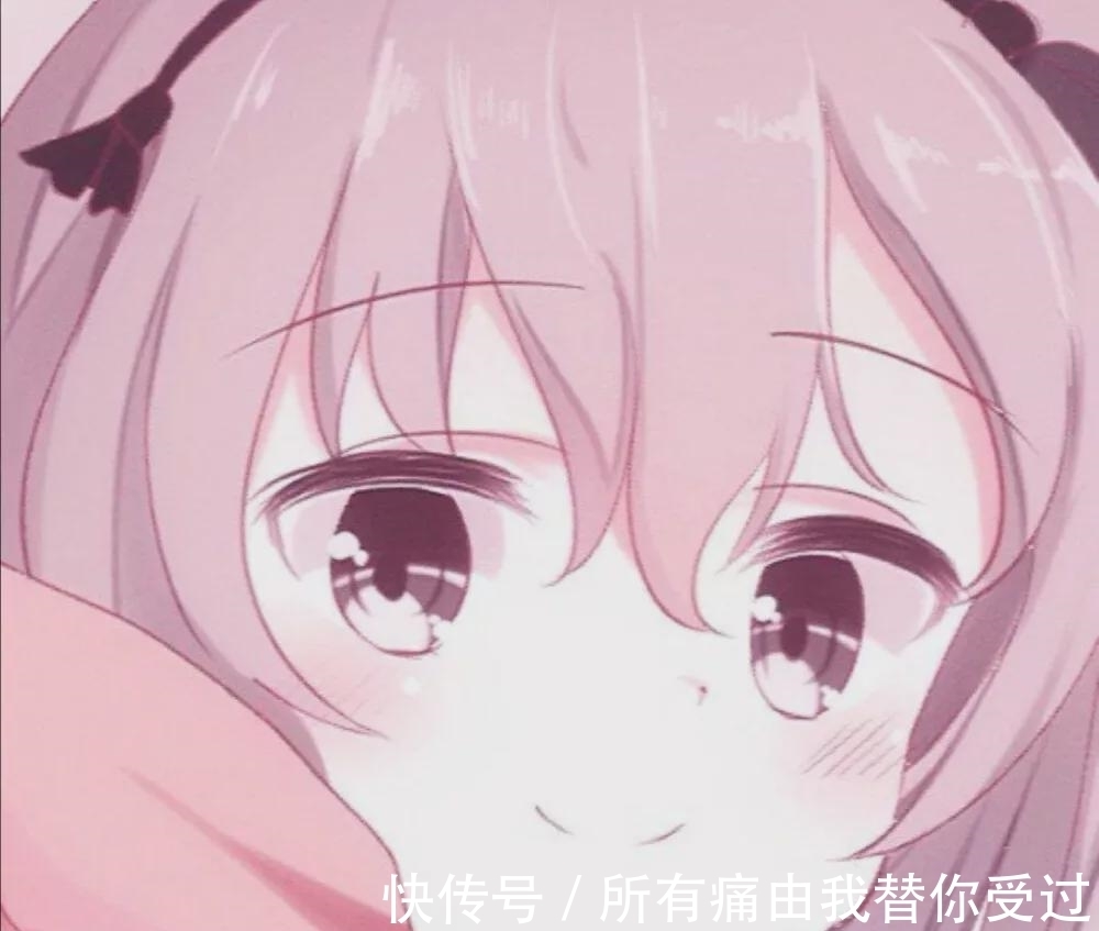 头像|动漫头像:我们都是好孩子,天真善良的孩子