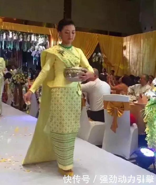 史上最“壕”婚礼,上亿翡翠做嫁妆!