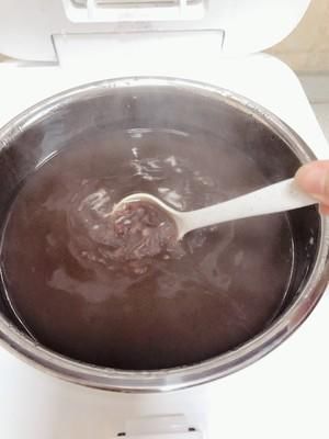 自制比甜品店里还要好吃的桂花红豆沙小圆子