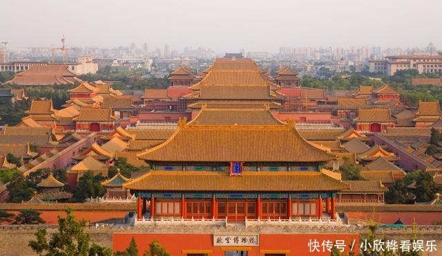 故宫角楼,著名新手村,法师聚集地,是紫禁城最美的拍摄地!