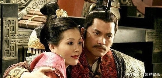 防火墙|刘邦生前为戚夫人修筑了三道防火墙,为何还挡不住吕雉的魔爪?