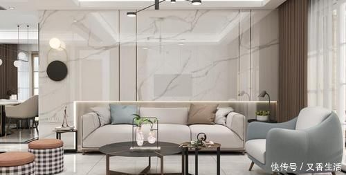 格调|128平米4房现代风简单格调打造浪漫的温馨美家，人见人爱