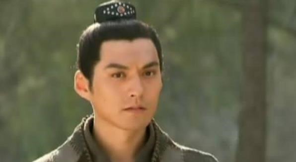 武松#水浒三大奇男子, 一阳刚, 一文艺, 一儒雅, 却都只能欣赏不能嫁!