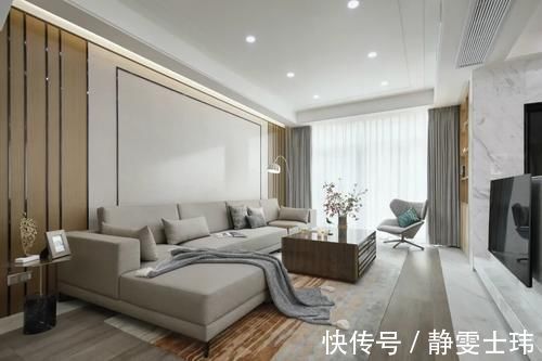 框线|天花板别就懂得用石膏线，不够上档次，现在流行用“窄框线”