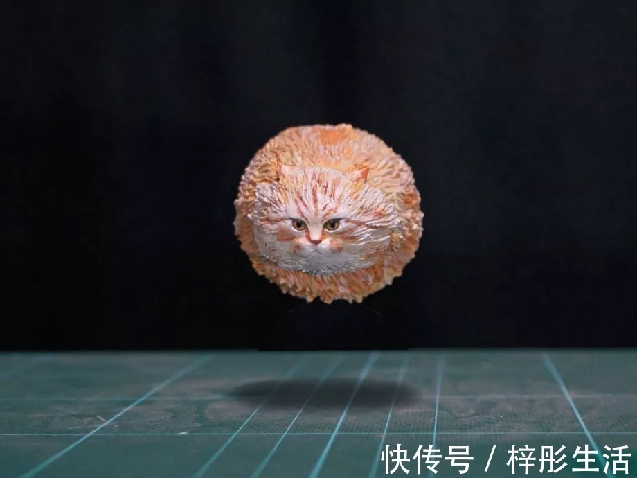 我是谁|他用手工雕塑高度还原魔性动物表情包,这画风也太搞笑了吧!