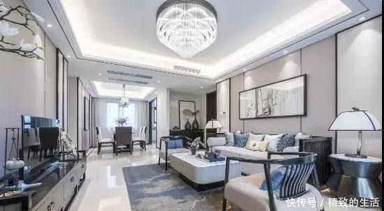 中式风格|流行的新中式风格应该怎么装修看看下面三种方案!