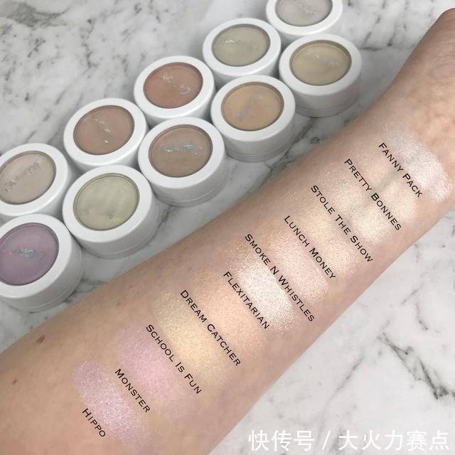 打造仙气必收的造光神器!高光用的好,不做医美也能拥有水光肌