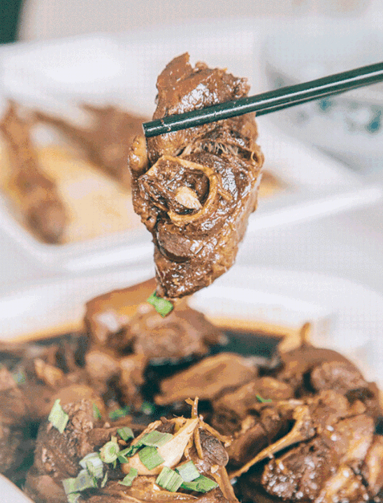 冷，寒潮来袭，不如来点羊肉恰恰？