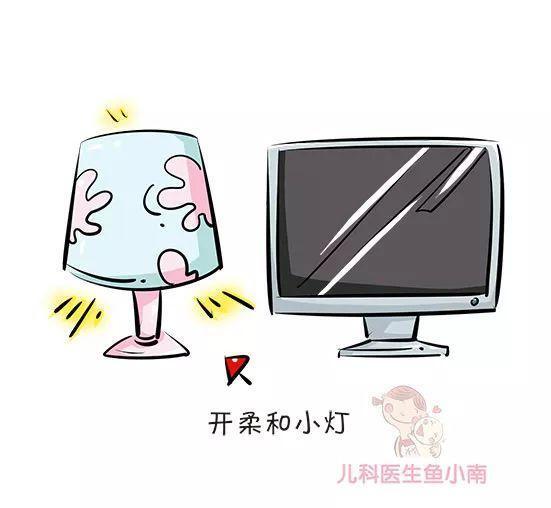 小南|看电视对宝宝伤害到底有多大医生你想象不到!伤眼睛只是次要