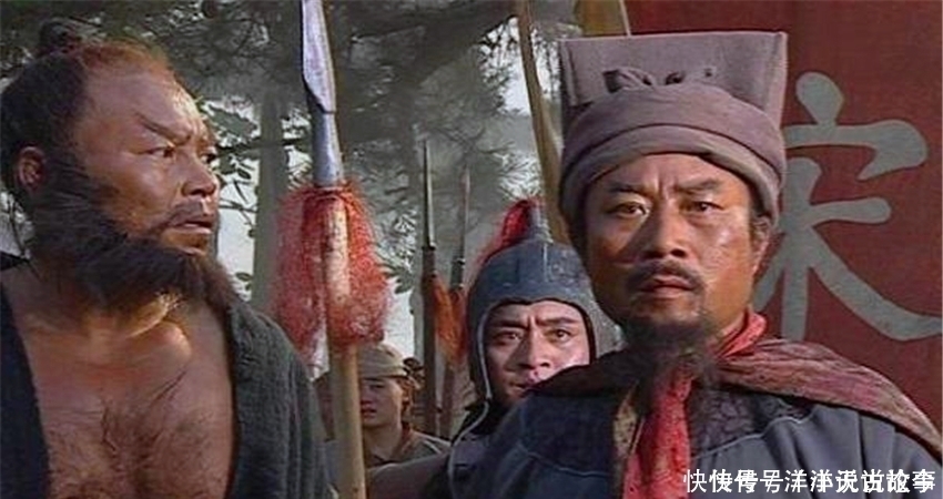 武松听闻宋江被毒死,只冷冷说了一句话,道出宋江真面目